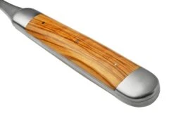 Forge De Laguiole Carving Set Olivewood, 1217INOLF17, Juego De Trinchar De Madera De Olivo 12 Forge De Laguiole Carving Set Olivewood, 1217INOLF17, Juego De Trinchar De Madera De Olivo -Chef Tienda LA1217INOLF17 06 forgedelaguiole