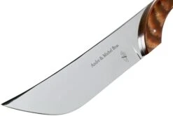 Forge Laguiole Michel Bras Cuchillo De Queso -Chef Tienda LACFBRAS 03 forge de laguiole