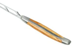 Forge De Laguiole CPMOIN Juego De Queso, Madera De Olivo -Chef Tienda LACPMOINOLMF 05 forgedelaguiole