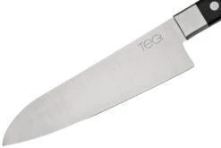 Maserin TEGI 2500-17PN Santoku Negro, 17 Cm 8 Maserin TEGI 2500-17PN Santoku Negro, 17 Cm -Chef Tienda ME2500 17PN 03 maserin