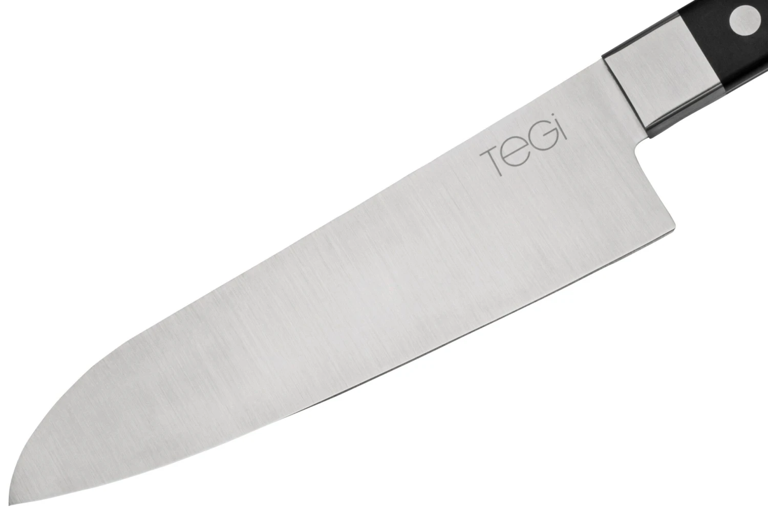 Maserin TEGI 2500-17PN Santoku Negro, 17 Cm 3 Maserin TEGI 2500-17PN Santoku Negro, 17 Cm - Image 3