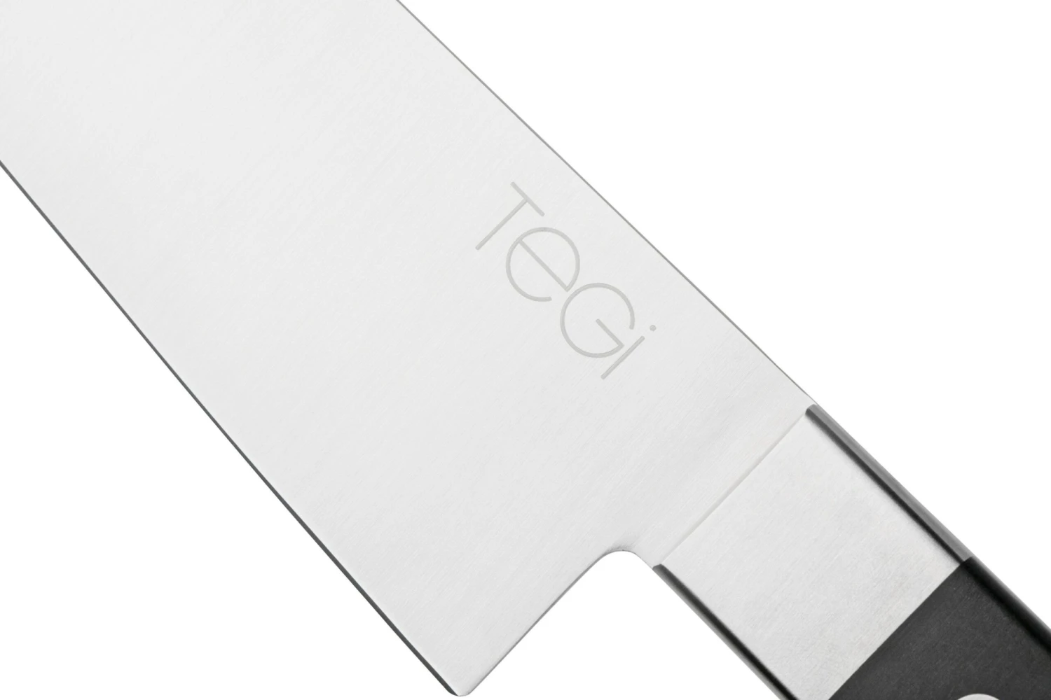 Maserin TEGI 2500-17PN Santoku Negro, 17 Cm 5 Maserin TEGI 2500-17PN Santoku Negro, 17 Cm - Image 5