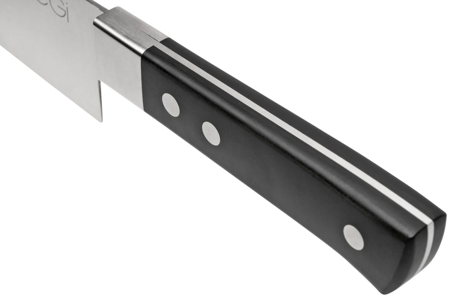 Maserin TEGI 2500-17PN Santoku Negro, 17 Cm 6 Maserin TEGI 2500-17PN Santoku Negro, 17 Cm - Image 6