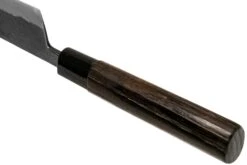 Munetoshi Nashiji Black Gyuto Cuchillo De Chef 21 Cm 8 Munetoshi Nashiji Black Gyuto Cuchillo De Chef 21 Cm -Chef Tienda MINB004 04 munetoshi