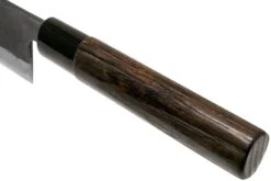 Munetoshi Nashiji Black Gyuto Cuchillo De Chef 21 Cm 9 Munetoshi Nashiji Black Gyuto Cuchillo De Chef 21 Cm -Chef Tienda MINB004 05 munetoshi