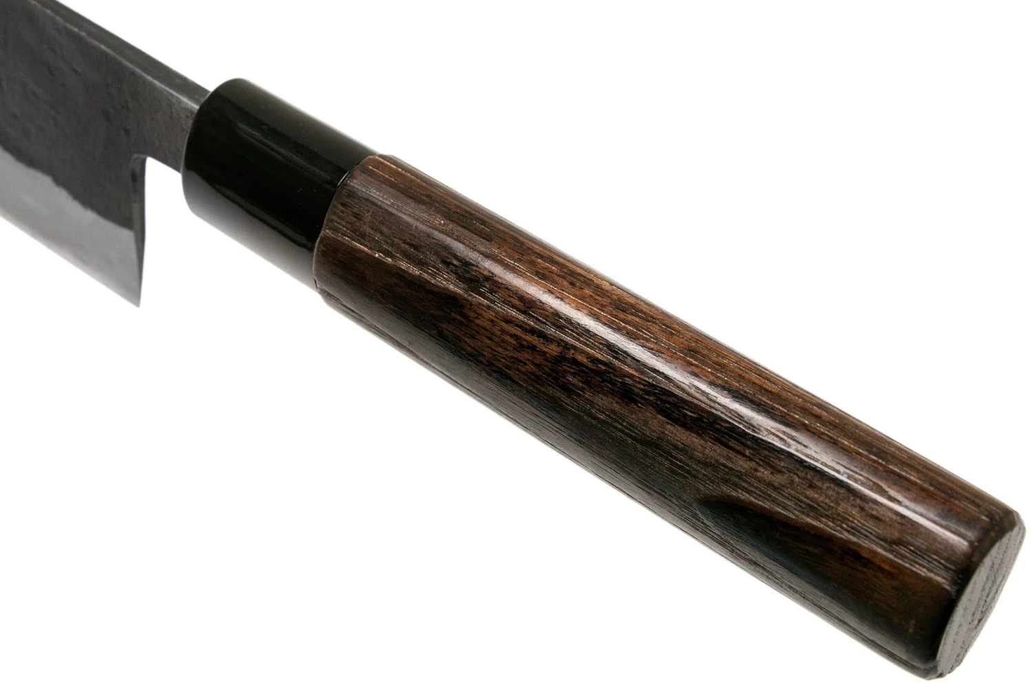 Munetoshi Nashiji Black Gyuto Cuchillo De Chef 24 Cm 5 Munetoshi Nashiji Black Gyuto Cuchillo De Chef 24 Cm - Image 5