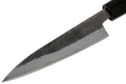 Munetoshi Nashiji Black Petty Cuchillo Puntilla 12 Cm 7 Munetoshi Nashiji Black Petty Cuchillo Puntilla 12 Cm -Chef Tienda MINB006 03 munetoshi