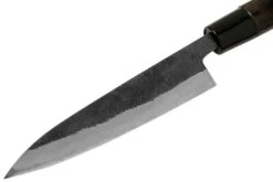 Munetoshi Nashiji Black Petty Cuchillo Puntilla 15 Cm 7 Munetoshi Nashiji Black Petty Cuchillo Puntilla 15 Cm -Chef Tienda MINB007 03 munetoshi