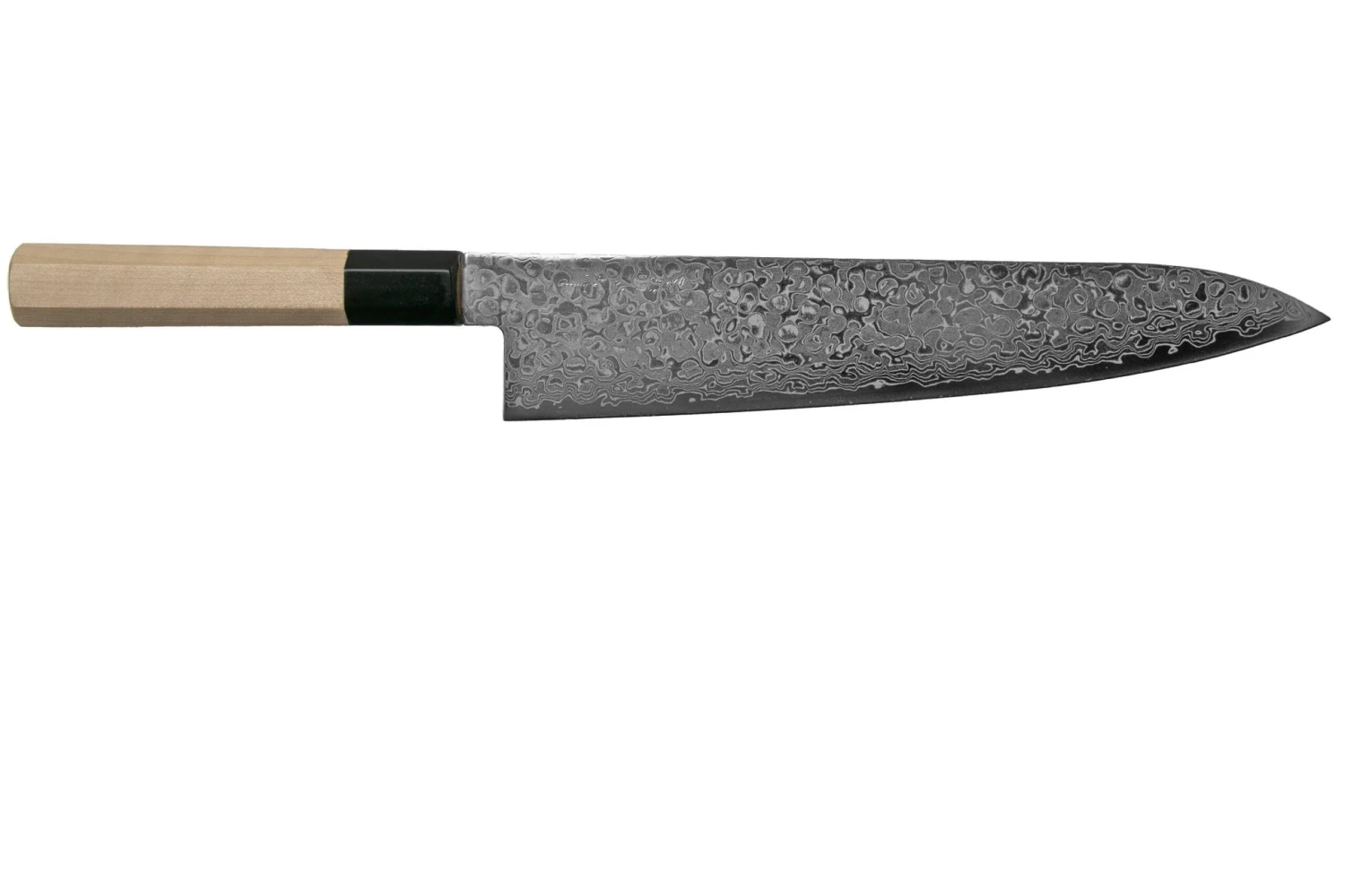 Mujun Sekiso 10AG-24 Gyuto, Cuchillo De Chef 24 Cm 2 Mujun Sekiso 10AG-24 Gyuto, Cuchillo De Chef 24 Cm - Image 2