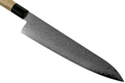 Mujun Sekiso 10AG-24 Gyuto, Cuchillo De Chef 24 Cm 8 Mujun Sekiso 10AG-24 Gyuto, Cuchillo De Chef 24 Cm -Chef Tienda MJ10AG 24 03 mujun