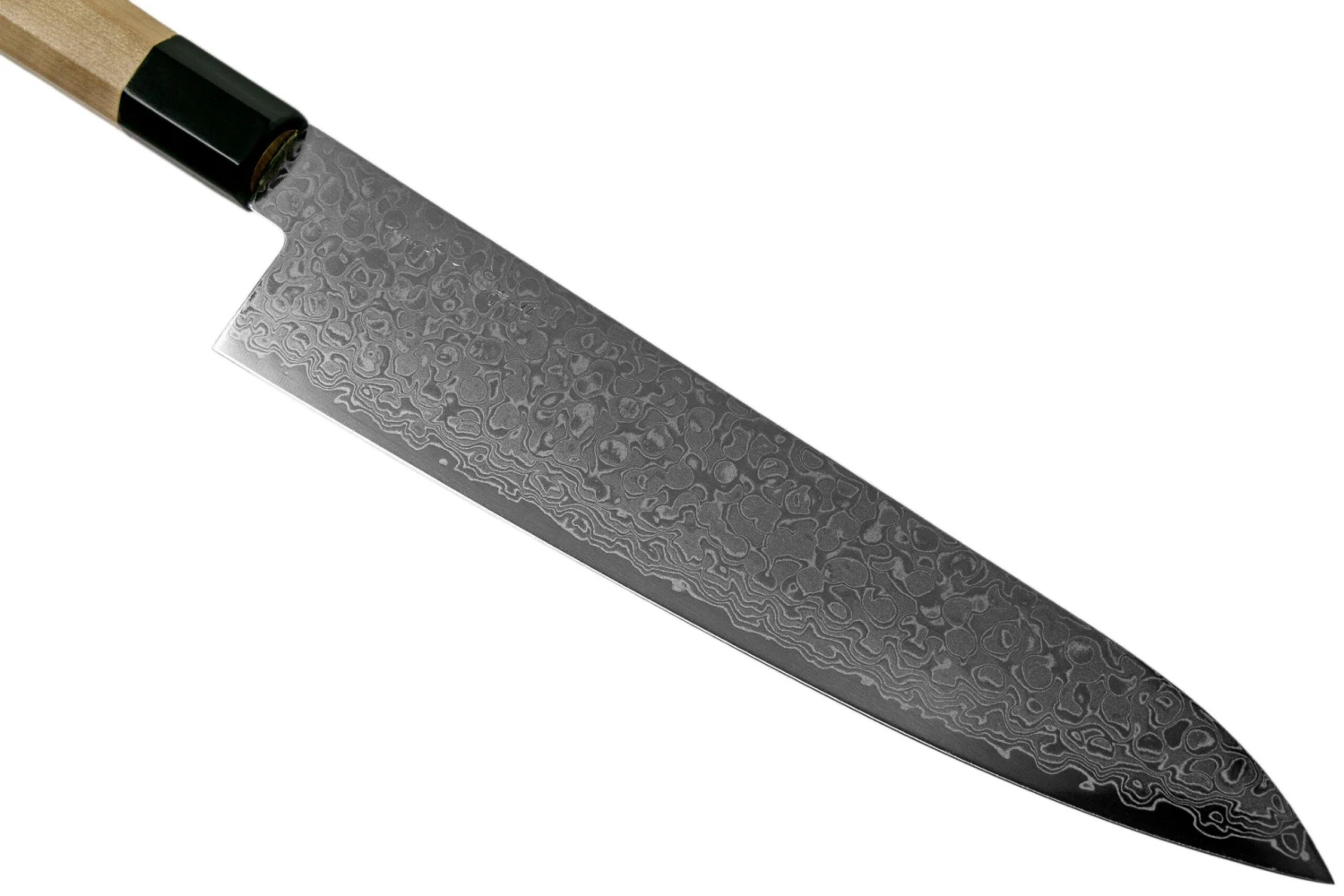 Mujun Sekiso 10AG-24 Gyuto, Cuchillo De Chef 24 Cm 3 Mujun Sekiso 10AG-24 Gyuto, Cuchillo De Chef 24 Cm - Image 3