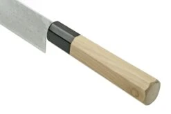 Mujun Sekiso 10AN-16 Nakiri 16,5 Cm -Chef Tienda MJ10AN 16 04 mujun