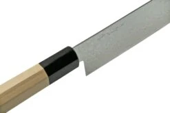 Mujun Sekiso 10AN-16 Nakiri 16,5 Cm -Chef Tienda MJ10AN 16 05 mujun
