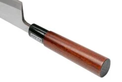 Mujun S52-J Deba 16.5 Cm, Afilado Unilateral -Chef Tienda MJS52 J 04 mujun