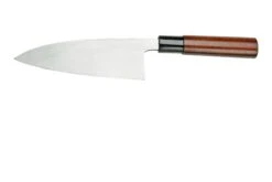 Mujun S53-J Deba 15 Cm, Afilado Unilateral