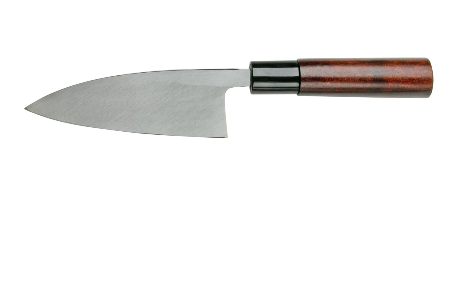 Mujun S55-J Deba 12 Cm, Afilado Unilateral 1 Mujun S55-J Deba 12 Cm, Afilado Unilateral