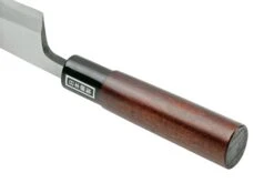 Mujun S55-J Deba 12 Cm, Afilado Unilateral 9 Mujun S55-J Deba 12 Cm, Afilado Unilateral -Chef Tienda MJS55 J 05 mujun