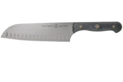 Messermeister Custom 8610-7K Santoku, 18 Cm