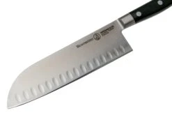 Messermeister Meridian Elite E-3610-7K Santoku Con Hoyuelos, 18 Cm -Chef Tienda MRE 3610 7K 03 messermeister