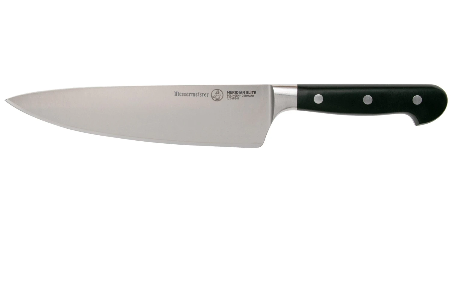 Messermeister Meridian Elite E-3686-8 Cuchillo De Chef, 20 Cm 1 Messermeister Meridian Elite E-3686-8 Cuchillo De Chef, 20 Cm