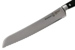 Messermeister Meridian Elite E-3699-9 Cuchillo De Pan, 21 Cm -Chef Tienda MRE 3699 9 03 messermeister