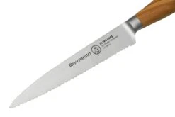 Messermeister Oliva Luxe LX128-13 Cuchillo Tomatero, 12 Cm -Chef Tienda MRLX128 13 03 messermeister