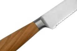 Messermeister Oliva Luxe LX128-13 Cuchillo Tomatero, 12 Cm -Chef Tienda MRLX128 13 05 messermeister