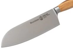 Messermeister Oliva Luxe LX610-16 Santoku 16 Cm 7 Messermeister Oliva Luxe LX610-16 Santoku 16 Cm -Chef Tienda MRLX610 16 03 messermeister