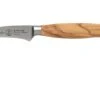 Messermeister Oliva Luxe LX682-07 Cuchillo Curvo, 7 Cm