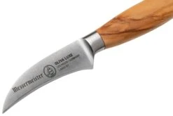 Messermeister Oliva Luxe LX682-07 Cuchillo Curvo, 7 Cm -Chef Tienda MRLX682 07 03 messermeister