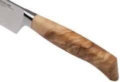 Messermeister Oliva Luxe LX686-20 Cuchillo De Chef, 20 Cm -Chef Tienda MRLX686 20 05 messermeister