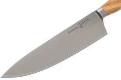 Messermeister Oliva Luxe LX686-23 Cuchillo De Chef, 23 Cm -Chef Tienda MRLX686 23 03 messermeister