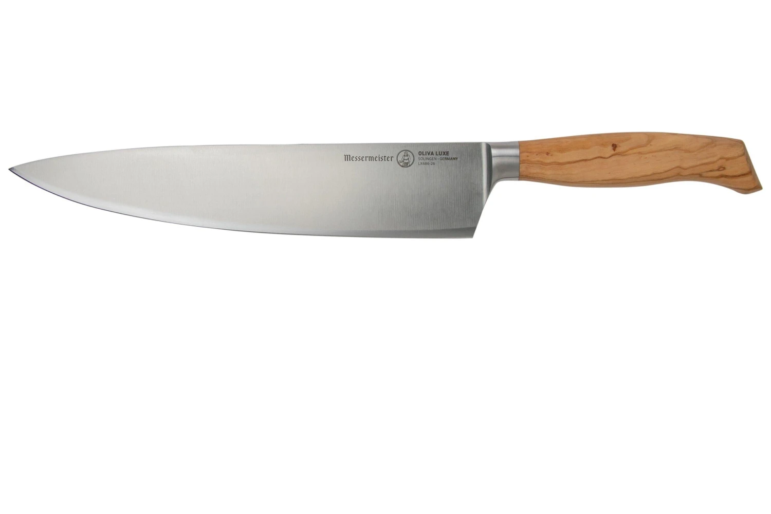 Messermeister Oliva Luxe LX686-26 Cuchillo De Chef, 26 Cm 1 Messermeister Oliva Luxe LX686-26 Cuchillo De Chef, 26 Cm