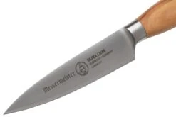 Messermeister Oliva Luxe LX688-09 Cuchillo Puntilla, 9 Cm -Chef Tienda MRLX688 09 03 messermeister