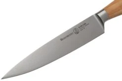 Messermeister Oliva Luxe LX692-16F Cuchillo Fileteador Flexible, 16 Cm, 16 Cm -Chef Tienda MRLX692 16F 03 messermeister