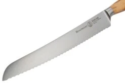 Messermeister Oliva Luxe LX699-23 Cuchillo De Pan, 23 Cm -Chef Tienda MRLX699 23 03 messermeister