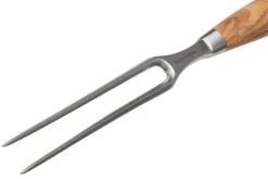 Messermeister Oliva Luxe LX805-16 Tenedor De Carne, 16 Cm 7 Messermeister Oliva Luxe LX805-16 Tenedor De Carne, 16 Cm -Chef Tienda MRLX805 16 03 messermeister