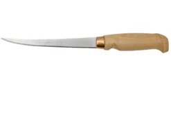 Marttiini Classic Cuchillo De Filetear 15, 620010, Stainless, Light Birch