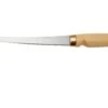 Marttiini Classic Cuchillo De Filetear 19, 630010, Stainless, Light Birch