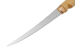 Marttiini Classic Cuchillo De Filetear 19, 630010, Stainless, Light Birch -Chef Tienda MT630010 03 martiini
