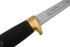 Marttiini Condor Cuchillo De Filetear 15, 826014, Black Rubber Stainless -Chef Tienda MT826014 05 martiini