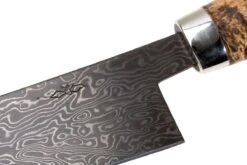 Nesmuk EXCLUSIVE C90 Cuchillo De Chef 18 Cm, Karelian Birch Burl, EDC90BM180 11 Nesmuk EXCLUSIVE C90 Cuchillo De Chef 18 Cm, Karelian Birch Burl, EDC90BM180 -Chef Tienda NEEDC90BM180 04 nesmuk exclusive needc90bm180 04