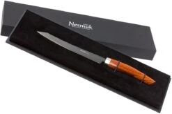 Nesmuk JANUS Slicer 16 Cm, Cocobolo, J5C1602013 -Chef Tienda NEJ5C1602013 07 nesmuk janus nej5c1602013 07