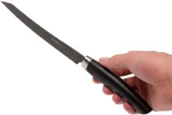 Nesmuk JANUS Slicer16 Cm, Bog Oak, J5M1602013 -Chef Tienda NEJ5M1602013 06 nesmuk janus nej5m1602013 06