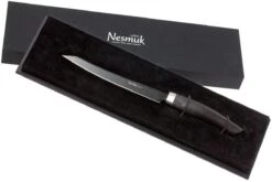 Nesmuk JANUS Slicer16 Cm, Bog Oak, J5M1602013 -Chef Tienda NEJ5M1602013 07 nesmuk janus nej5m1602013 07