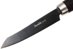 Nesmuk JANUS Cuchillo Puntilla 9,6 Cm, Bog Oak, J5M902013 9 Nesmuk JANUS Cuchillo Puntilla 9,6 Cm, Bog Oak, J5M902013 -Chef Tienda NEJ5M902013 03 nesmuk janus nej5m902013 03