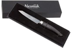 Nesmuk JANUS Cuchillo Puntilla 9,6 Cm, Bog Oak, J5M902013 13 Nesmuk JANUS Cuchillo Puntilla 9,6 Cm, Bog Oak, J5M902013 -Chef Tienda NEJ5M902013 07 nesmuk janus nej5m902013 07
