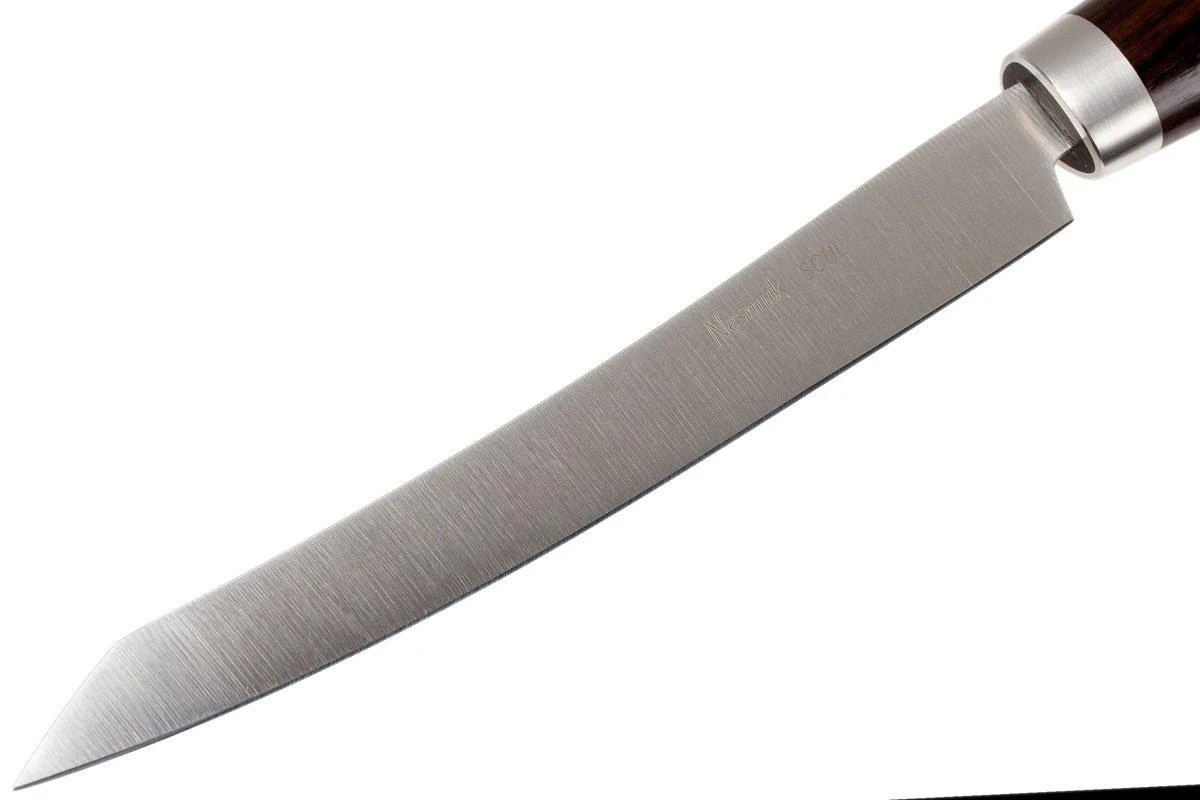 Nesmuk SOUL Slicer 16 Cm, Granadilla, S3G1602012 3 Nesmuk SOUL Slicer 16 Cm, Granadilla, S3G1602012 - Image 3