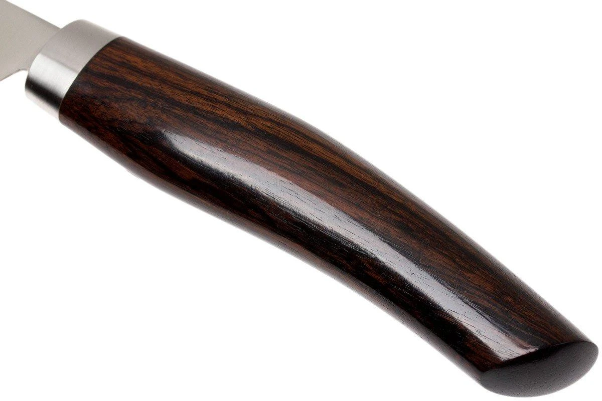 Nesmuk SOUL Slicer 16 Cm, Granadilla, S3G1602012 4 Nesmuk SOUL Slicer 16 Cm, Granadilla, S3G1602012 - Image 4