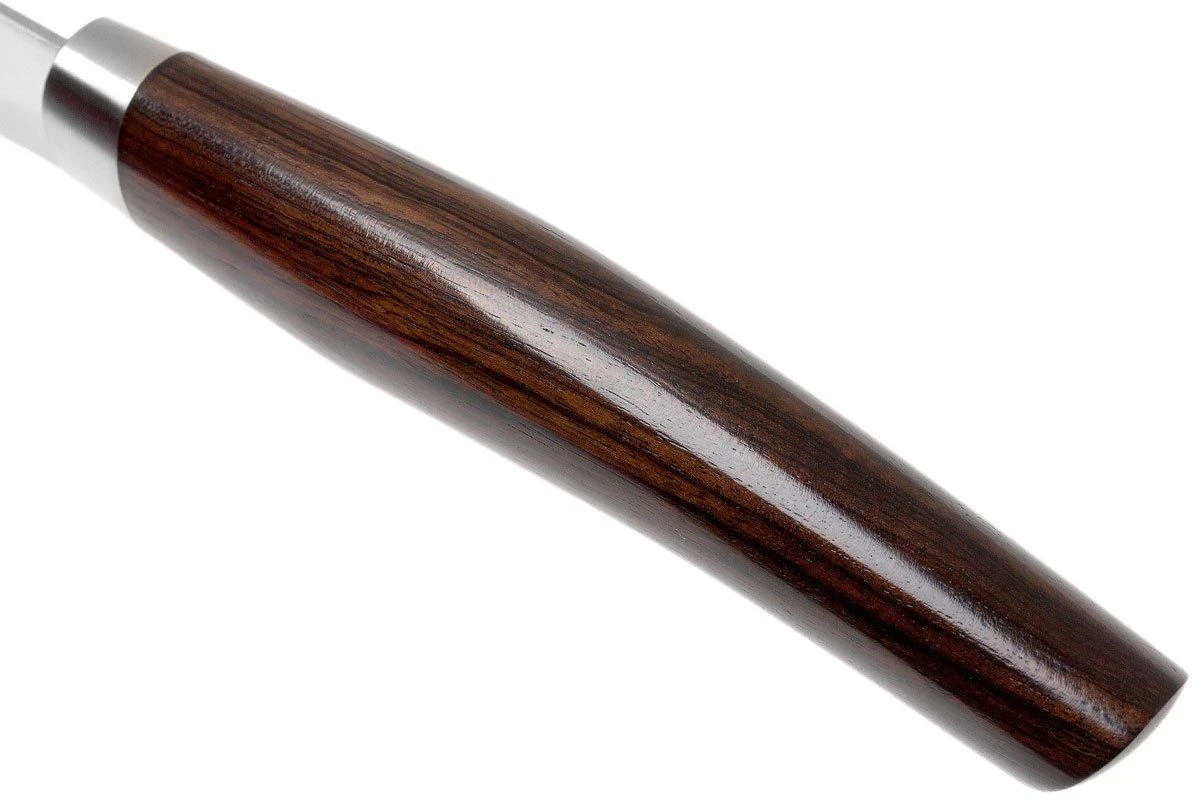 Nesmuk SOUL Slicer 16 Cm, Granadilla, S3G1602012 5 Nesmuk SOUL Slicer 16 Cm, Granadilla, S3G1602012 - Image 5